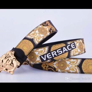 Men’s fashion belt